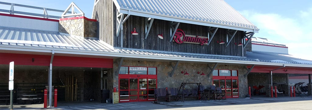 miles ahead running store