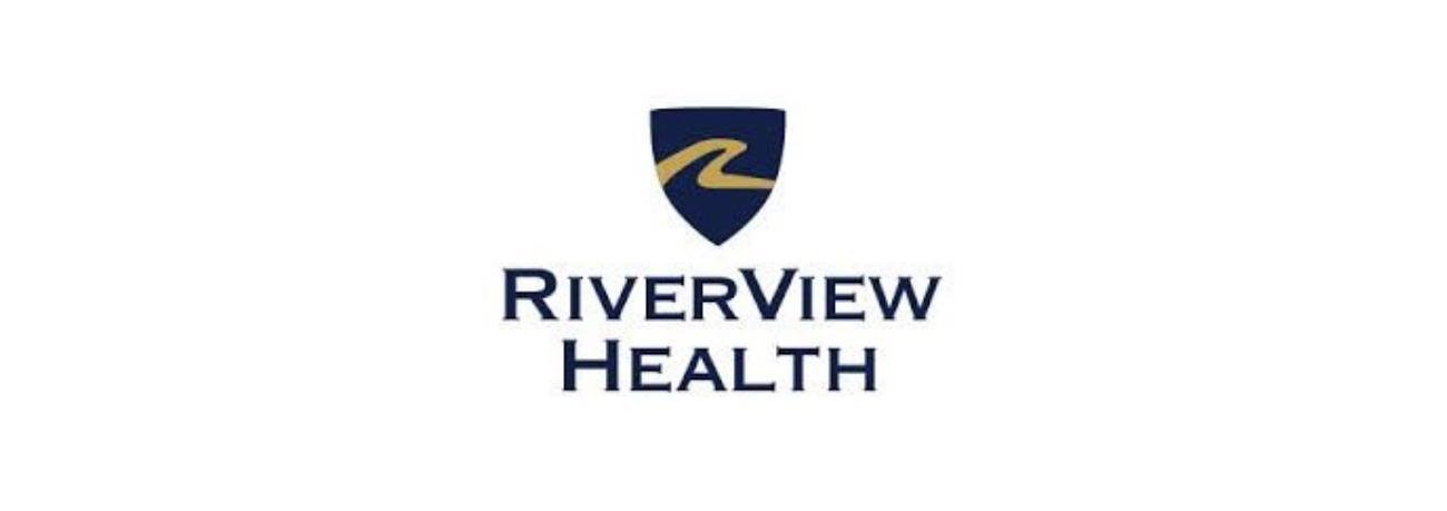 riverview health logo
