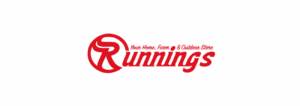 Runnings logo